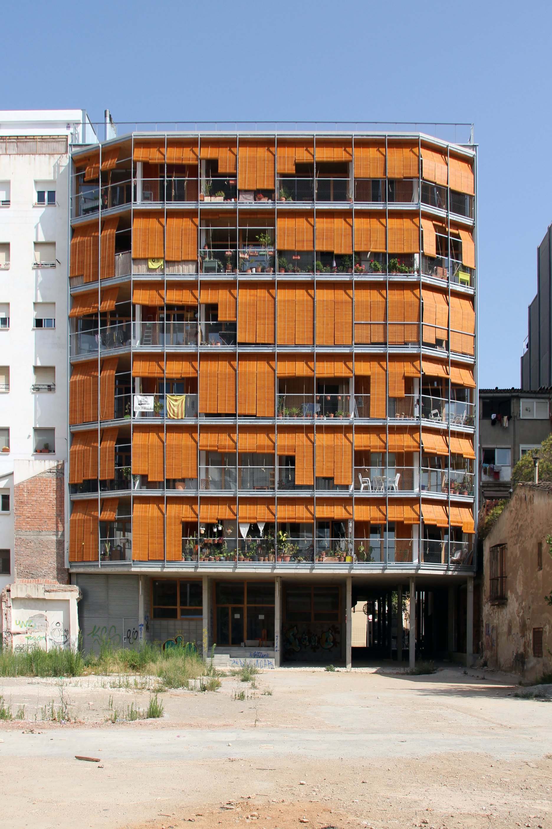 La Borda - Cooperative Housing
