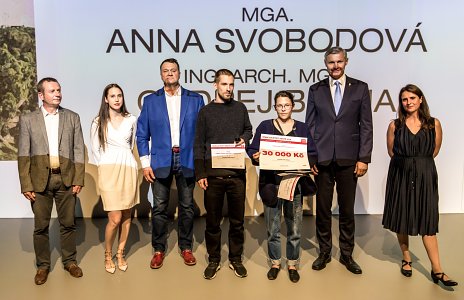 Víťazi Young architect award 2019