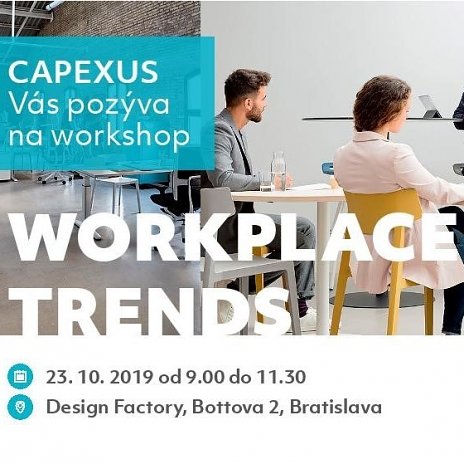 Workplace Trends workshop