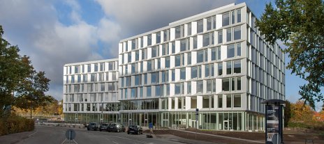 Inteligentná Budova Microsoftu v Dánsku