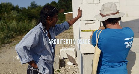 Architekti v osade - Humanitárna architektúra