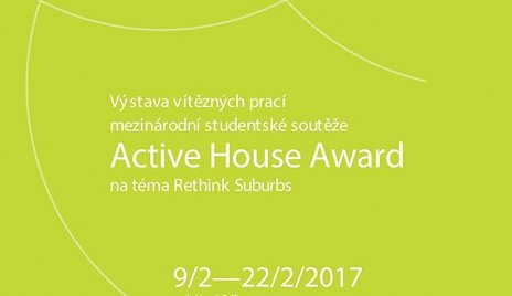 Výstava Active House Award