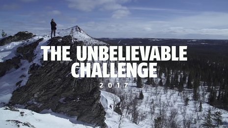 Unbelievable Challenge 2017