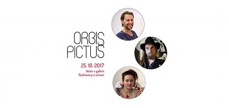 Orbis Pictus / Rozhovory o umení: Za krivým zrkadlom