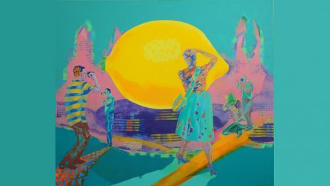 MARTIN ZBOJAN: ZA VODOU