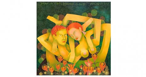 BOŽENA, ANDREJ, MARTIN AUGUSTÍNOVCI – DVE GENERÁCIE