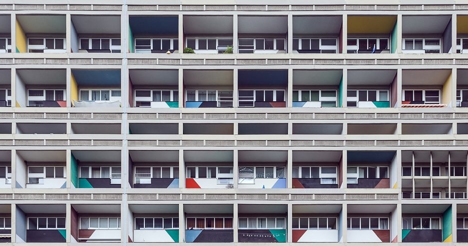Berlín - Le Corbusier