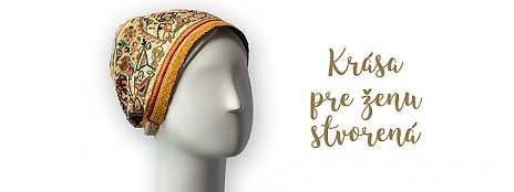 KRÁSA PRE ŽENU STVORENÁ