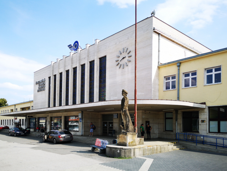 Železničná stanica v Banskej Bystrici je Národnou kultúrnou pamiatkou