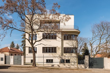 Hlavné mesto Praha má rekordných osem adeptov v nomináciách na Českú cenu za architektúru.