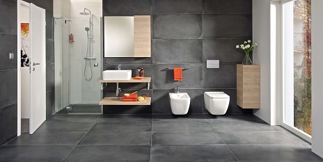 Trendy v kúpeľňovom nábytku - minimalizmus a čisté línie