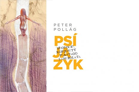 Peter Pollág - Psí jazyk