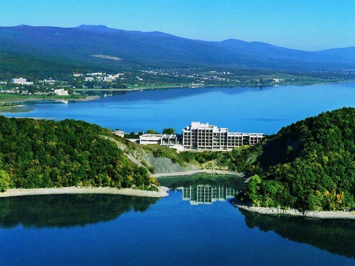 Vojenská zotavovňa počas posledných rokov prevádzky