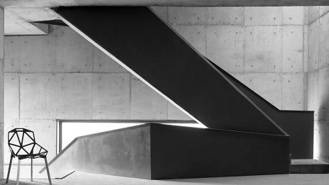 Súčasné schodiská 2018 Architektúra & Konštrukcia