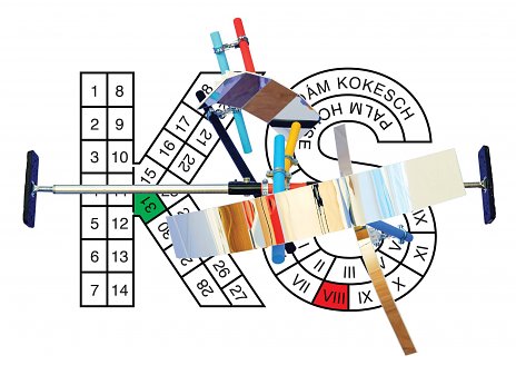 Adam Kokesch: Palm house