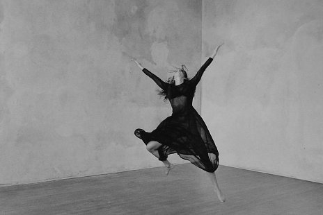 Zdeňka Hanáková: Dita tančí