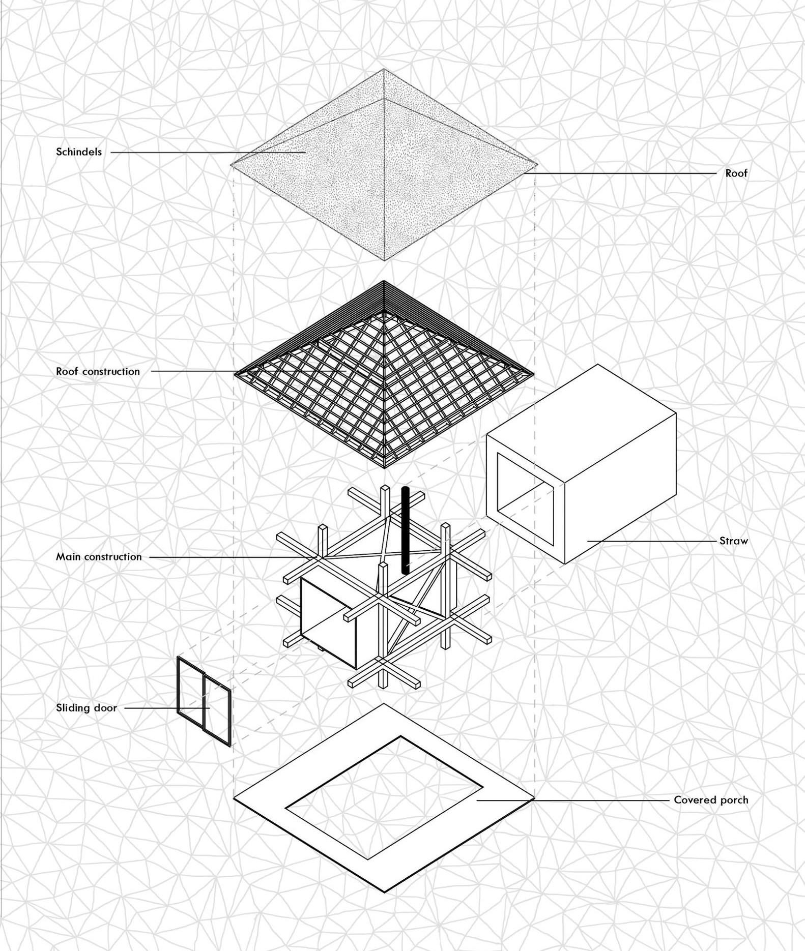 Konštrukčná schéma