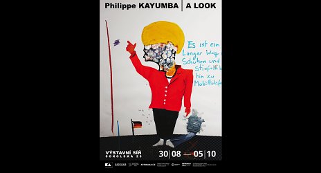 Philippe Kayumba - A LOOK