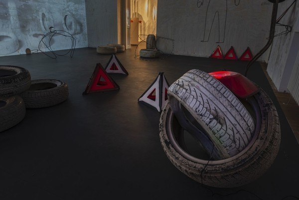 Erik Binder: Pneumatrix 2021