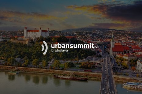 Urbansummit – festival o Bratislave a pre Bratislavu