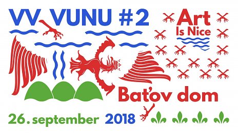 VV VUNU #2: Druhá výročná výstava VUNU