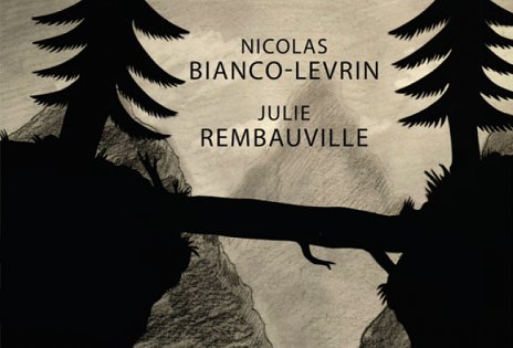 Nicolas Bianco-Levrin & Julie Rembauville / Siluety - od ilustrovanej knihy k animovanému filmu
