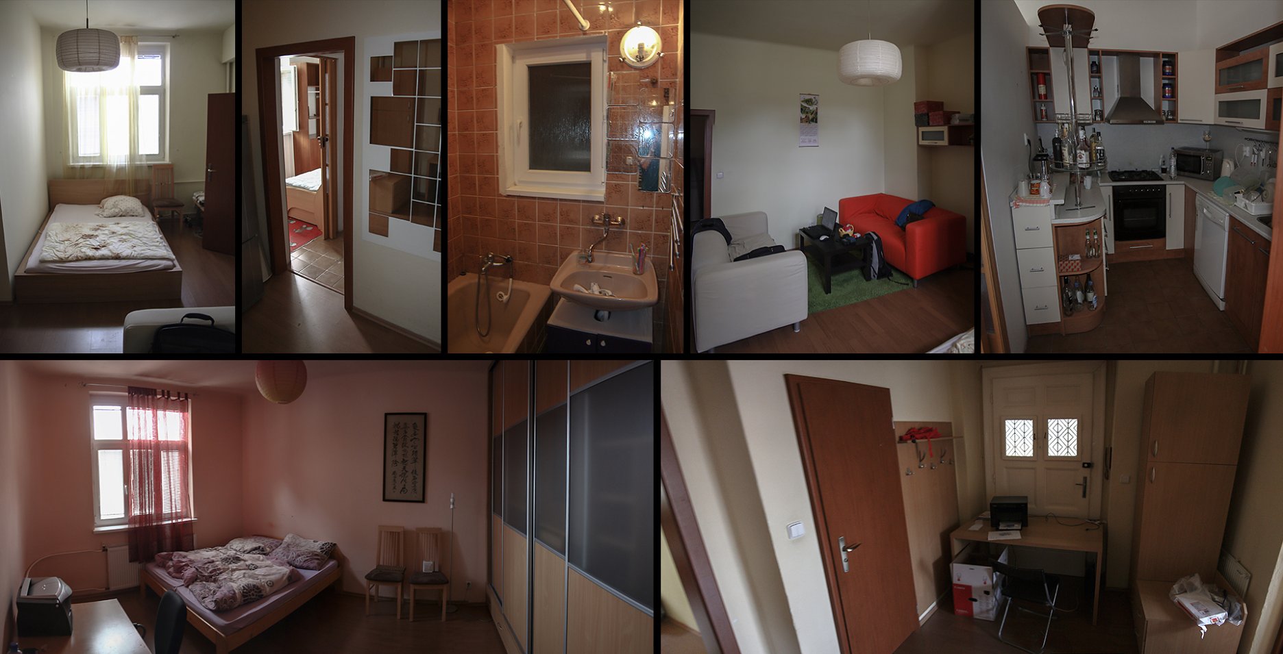 Stav bytu pred rekonštrukciou