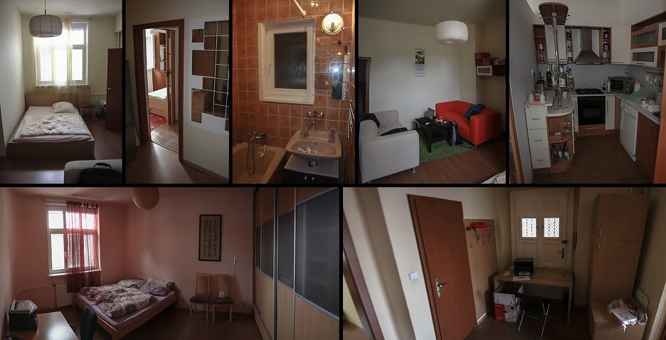 Stav bytu pred rekonštrukciou