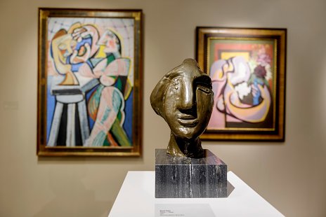 Kurátorský výklad: Kubizmus a avantgardy v tvorbe Ľudovíta Fullu a Emila Fillu