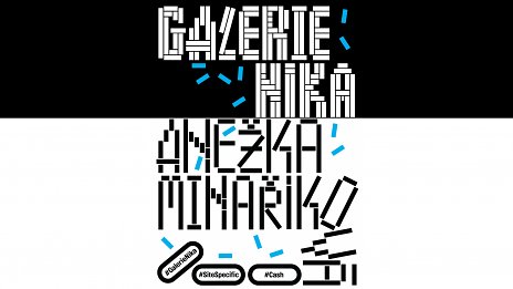 Anežka Minaříková: Make It Rain