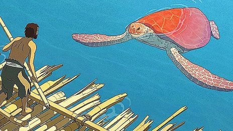 Michael Dudok de Wit: Výtvarné návrhy k filmu Červená korytnačka