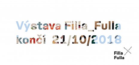 Finisáž výstavy Filla-Fulla