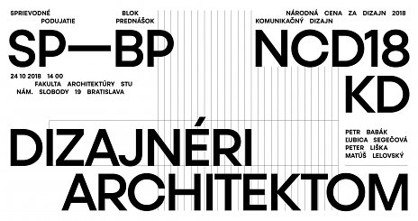 Dizajnéri architektom