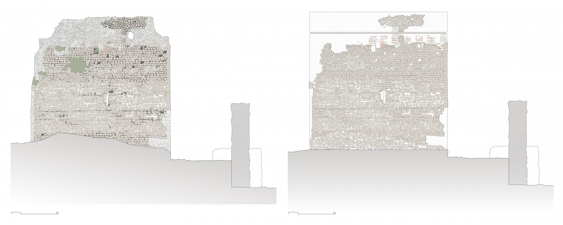 Pohľady: pred a po rekonštrukcii