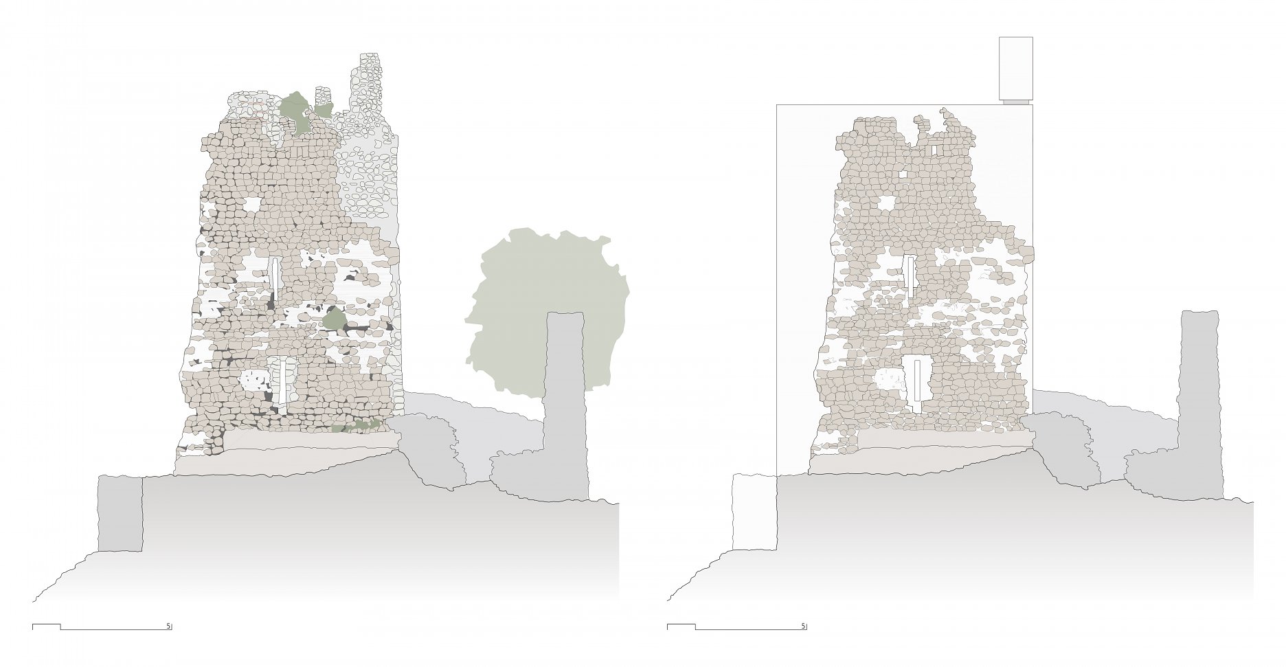 Pohľady: pred a po rekonštrukcii