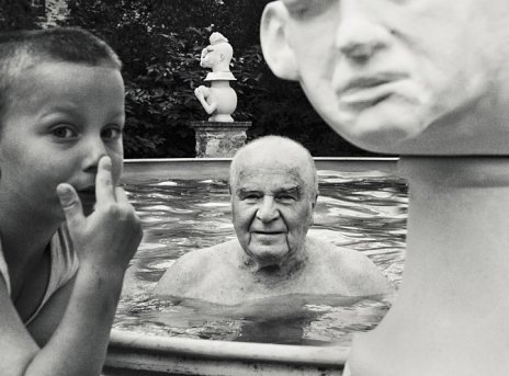 Martin Marenčin / Ten čo fotí umenie