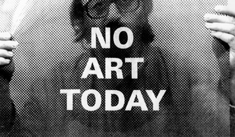 Peter Rónai - No Art Today