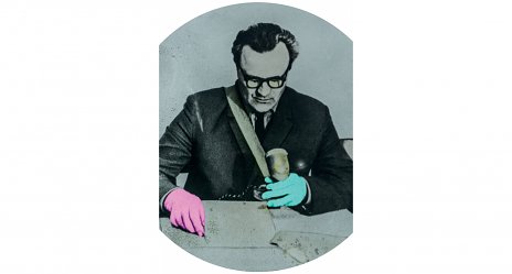 Alnis Stakle - Úkryt