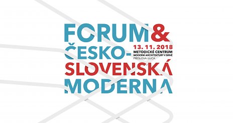 Forum & Česko-Slovenská moderna