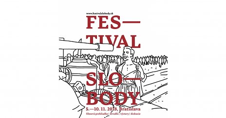 Festival Slobody 2018