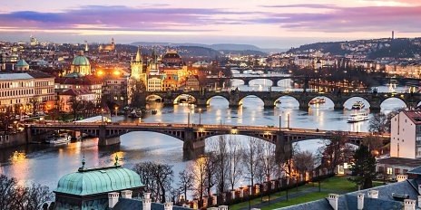 Jaká je vize Prahy? Praha 1918 - 2018 ... 2118