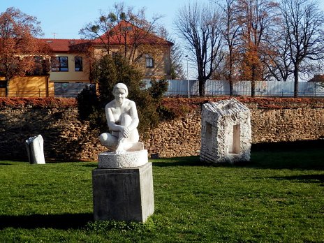 Záhrada umenia, Kmeťovo stromoradie Prešov - vyhlásenie súťaže