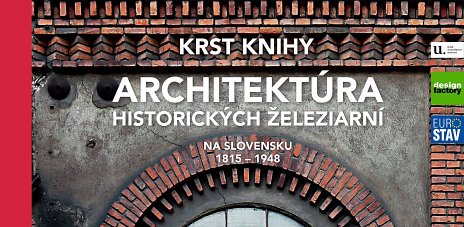Krst knihy "Architektúra historických železiarní"