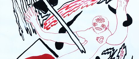 Andrej Kolenčík: Odvrátená strana raja