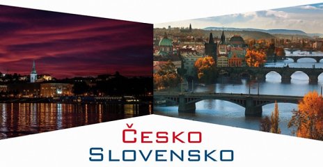 Tomáš Hulík a Libor Sváčko: Česko / Slovensko