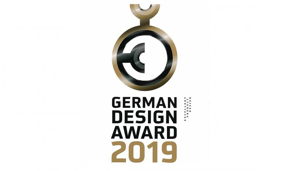 German Design Award 2019 pre Schüco FireStop