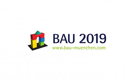 BAU 2019 Mníchov - 23. svetový odborný veľtrh pre stavebné materiály, systémy a architektúru