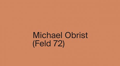 Reflexie architektúry: Michael Obrist / feld72