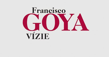 Francisco Goya - Vízie (deniéra)