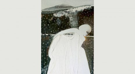 Marta Chabadová - Maľba